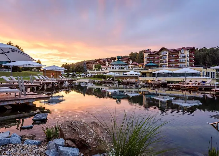 Hotel Mooshof Wellness & Spa Resort Bodenmais